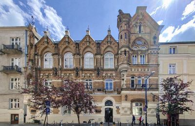 Pałac miejski na sprzedaż Warszawa, Foksal 19, Mazowieckie, Zdjęcie 1/14