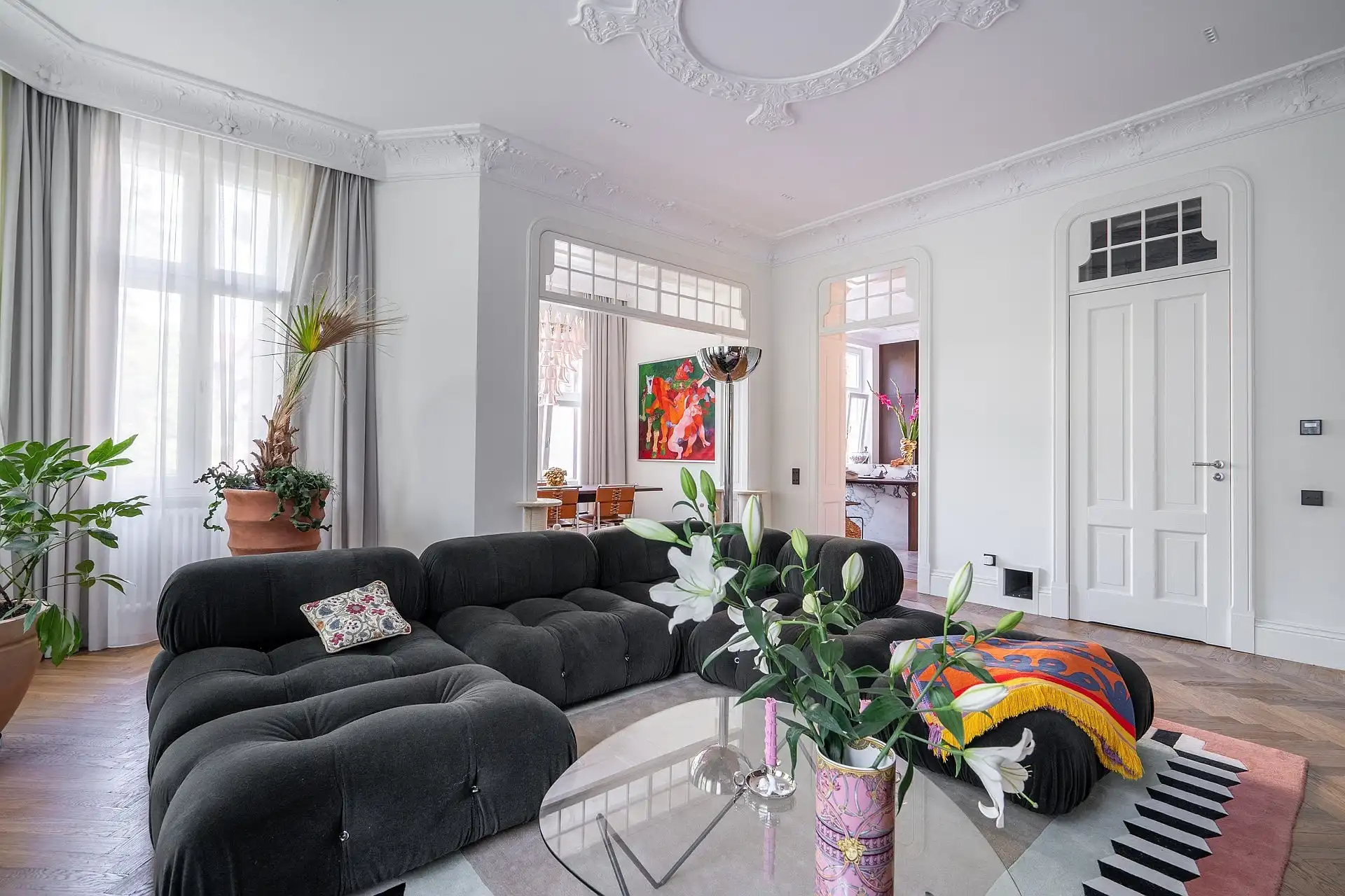 Zdjęcia Sopot: Wyjątkowy apartament blisko plaży | 93 m²