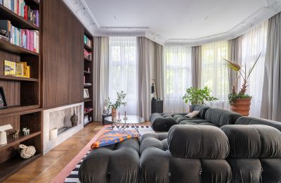 Apartament w zabytku na sprzedaż Sopot,  Księcia Józefa Poniatowskiego, Pomorskie, Zdjęcie 15/38
