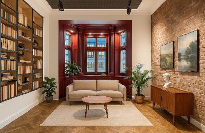 Apartament w zabytku na sprzedaż Gdańsk, Pomorskie, Zdjęcie 3/25