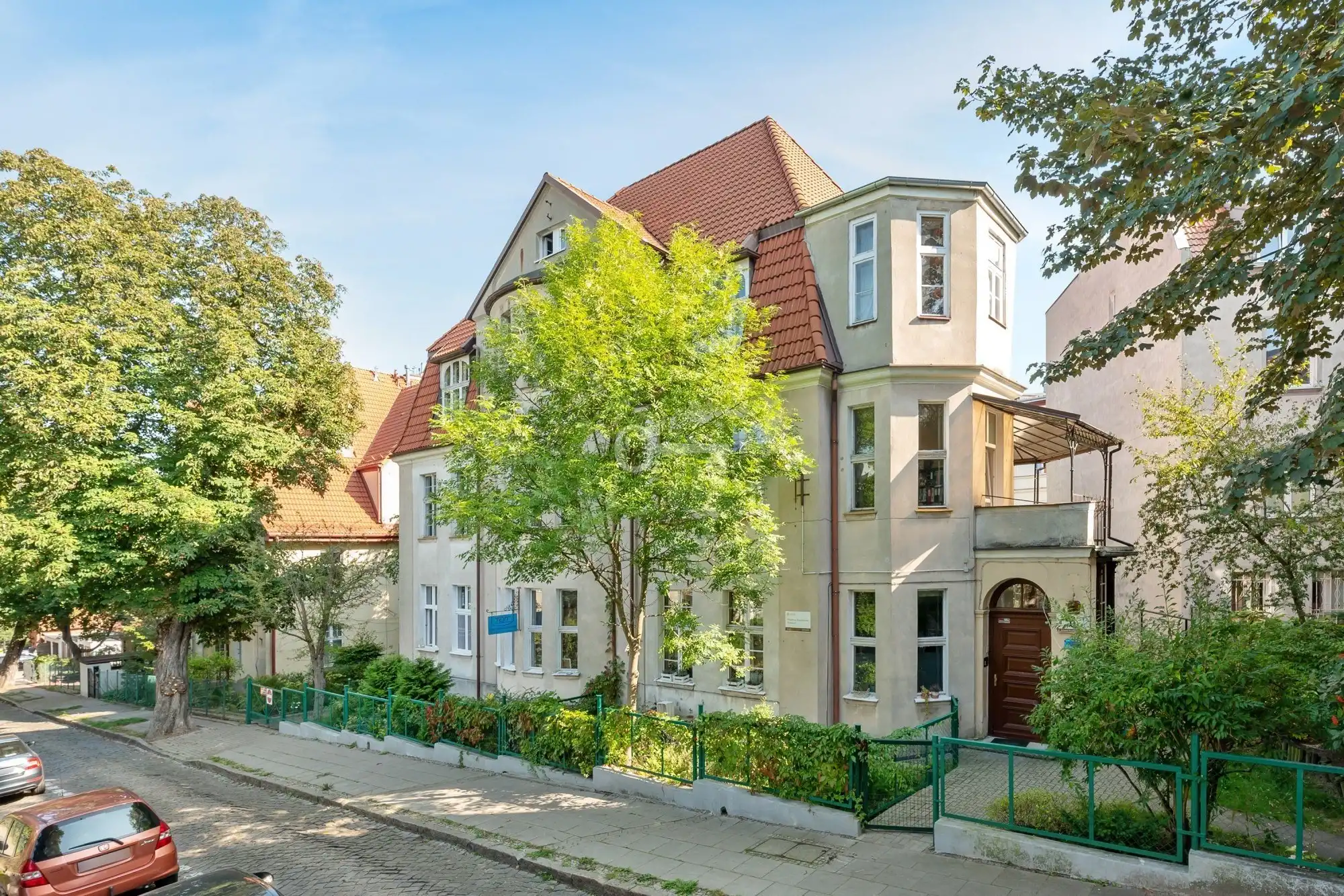 Zdjęcia Całe piętro w gdańskiej kamienicy - 222 m²