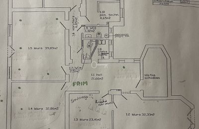 Posiadłość Gdańsk, Plan piętra 1