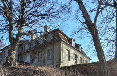 Dwór na sprzedaż Lubuskie, Zdjęcie 11/16