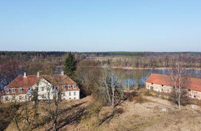 Dwór na sprzedaż Lubuskie, Zdjęcie 12/16