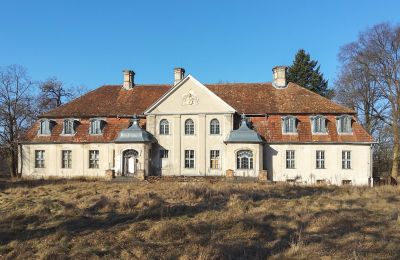 Dwór na sprzedaż Lubuskie, Zdjęcie 8/16