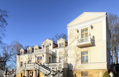 Pałac Ostrowiec Świętokrzyski, Świętokrzyskie