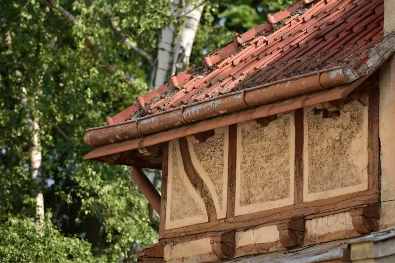 Posiadłości, Historyczna willa w Koszalinie