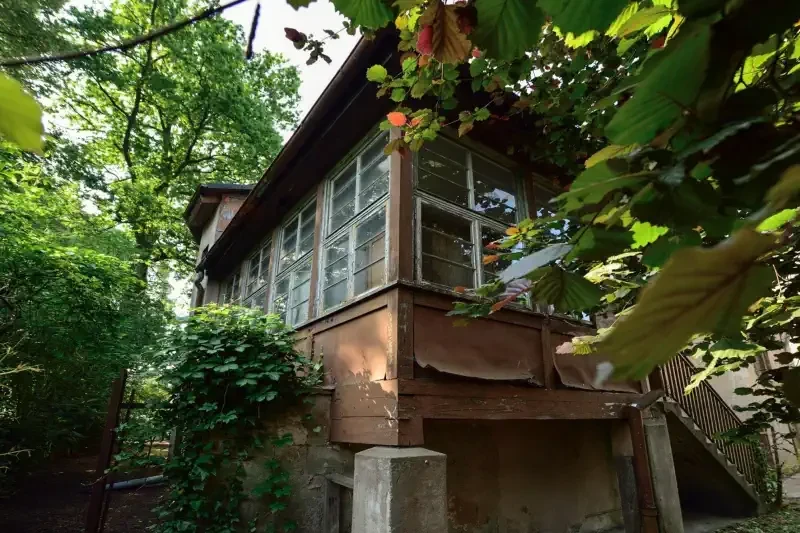 Posiadłości, Historyczna willa w Koszalinie