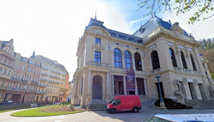 Apartament w zabytku na sprzedaż Karlovy Vary, Kraj karlowarski