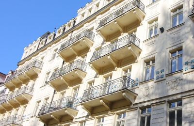 Apartament w zabytku na sprzedaż Karlovy Vary, Mariánskolázeňská, Kraj karlowarski, Zdjęcie 16/17