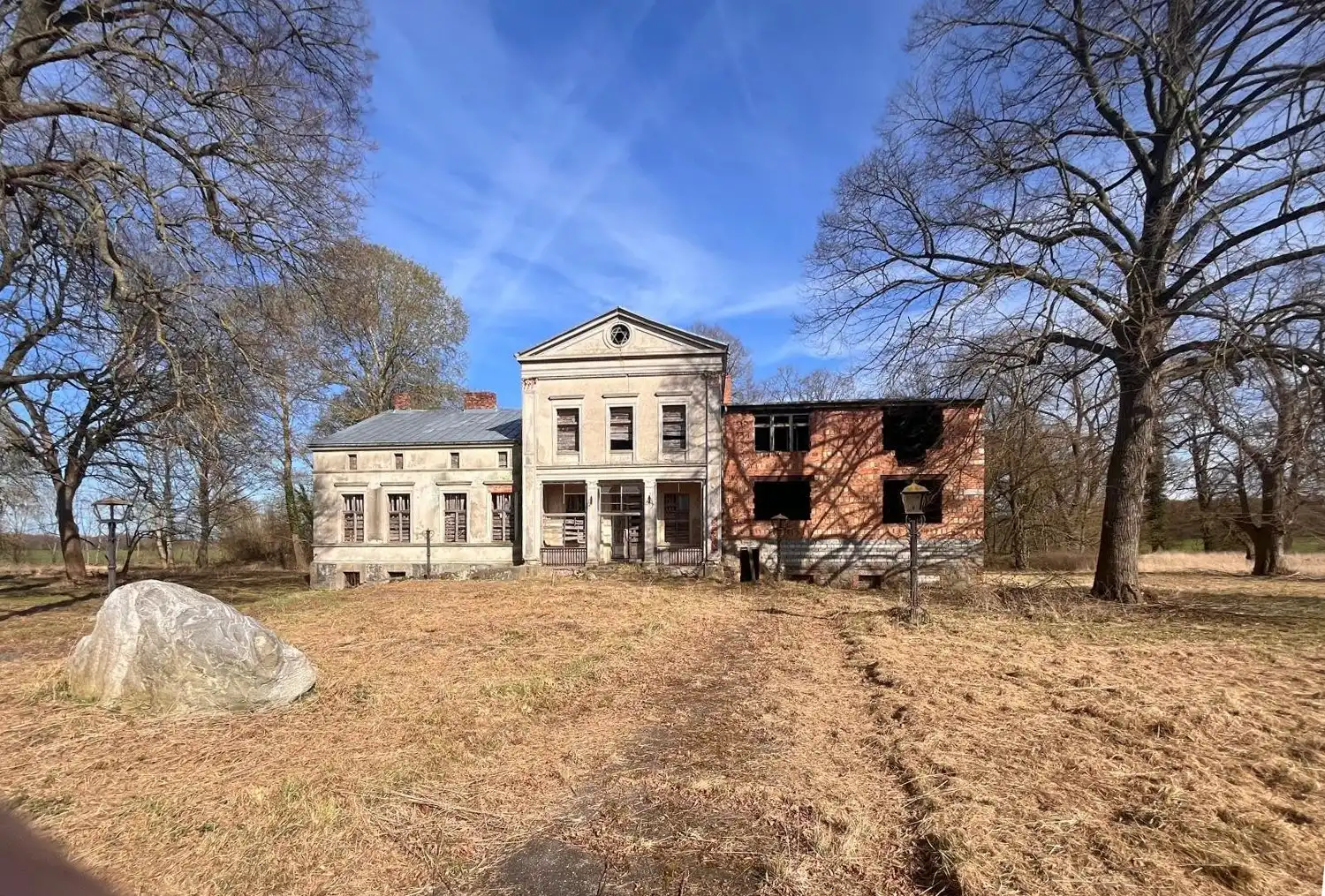 Zdjęcia Pałac w Kępicy