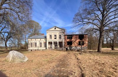 Pałac na sprzedaż Kępica, Kępica 20 A, Zachodniopomorskie, Zdjęcie 1/13