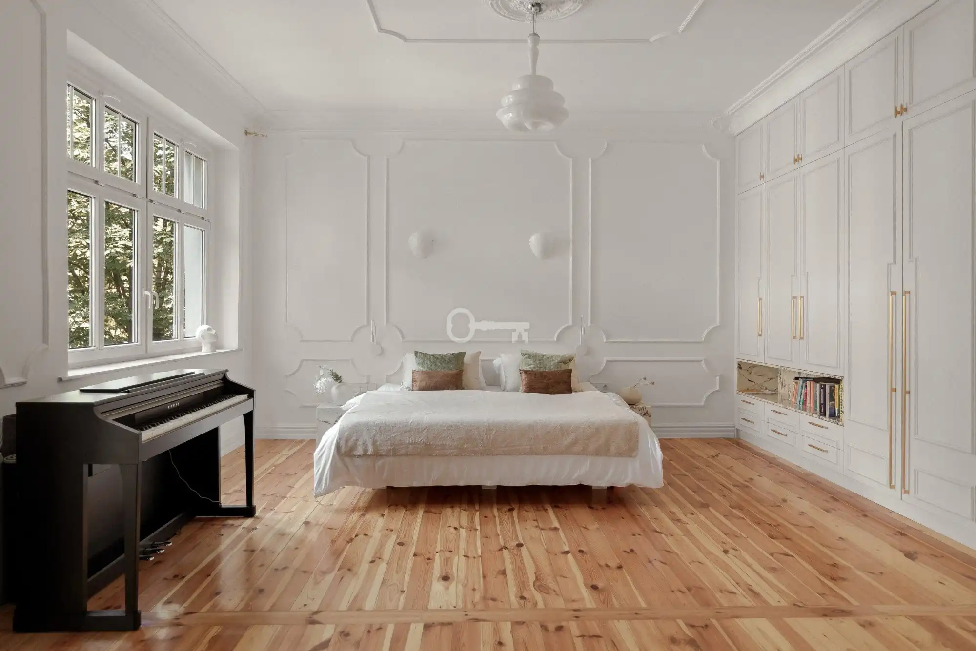 Zdjęcia Apartament w kamienicy, Wilda, Poznań