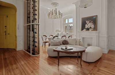 Apartament w zabytku na sprzedaż Poznań, Jana Spychalskiego, Wielkopolskie, Zdjęcie 3/55