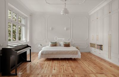 Apartament w zabytku na sprzedaż Poznań, Jana Spychalskiego, Wielkopolskie, Zdjęcie 1/55