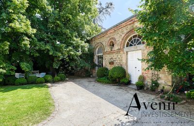 Zabytkowa willa na sprzedaż Vaugneray, Auvergne-Rhône-Alpes, Zdjęcie 12/12