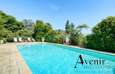 Zabytkowa willa na sprzedaż Vaugneray, Auvergne-Rhône-Alpes, Zdjęcie 10/12