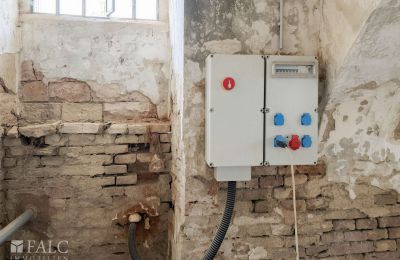 Dwór na sprzedaż Tömörd, Fő utca 11, Komitatz Vas, Technique