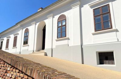 Dwór na sprzedaż Tömörd, Fő utca 11, Komitatz Vas, Wejście