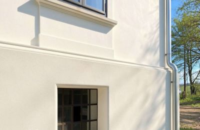 Dwór na sprzedaż Tömörd, Fő utca 11, Komitatz Vas, Odnowiona Fasada