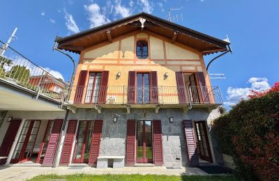 Zabytkowa willa na sprzedaż 28823 Ghiffa, Corso Belvedere 71, Piemont, Zdjęcie 7/31