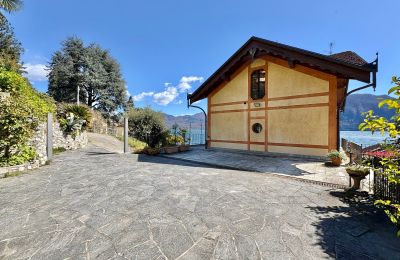 Zabytkowa willa na sprzedaż 28823 Ghiffa, Corso Belvedere 71, Piemont, Zdjęcie 29/31