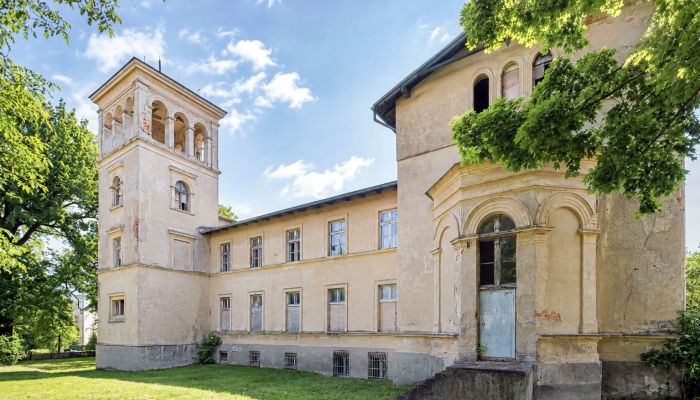 Pałac na sprzedaż Jawor, Dolnośląskie