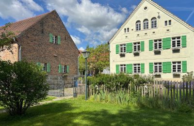 Posiadłości, Historyczny zespół zabudowań w trójkącie granicznym Görlitz–Niemcy–Czechy