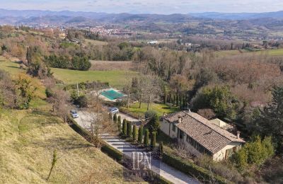 Wiejski dom Città di Castello, Umbria