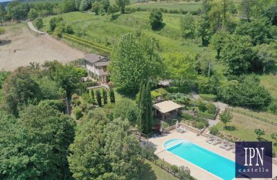 Wiejski dom Città di Castello, Umbria