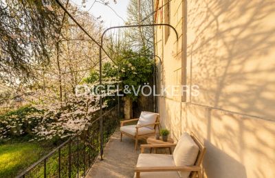 Zabytkowa willa na sprzedaż Piacenza, Via Sforza Caolzio, Emilia-Romania, Terrazza