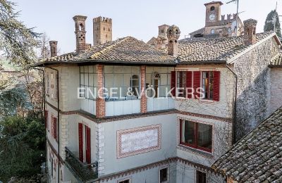 Zabytkowa willa na sprzedaż Piacenza, Via Sforza Caolzio, Emilia-Romania, Facciata
