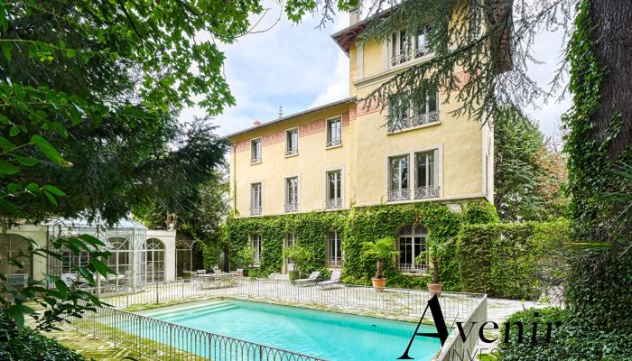 Zabytkowa willa na sprzedaż Lyon, Lyon 5e Arrondissement