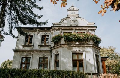 Zabytkowa willa na sprzedaż Gdańsk, Oliwa, Pomorskie, Zdjęcie 2/10