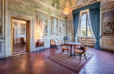 Zabytkowa willa na sprzedaż Lucca, Toskania, Zdjęcie 11/26