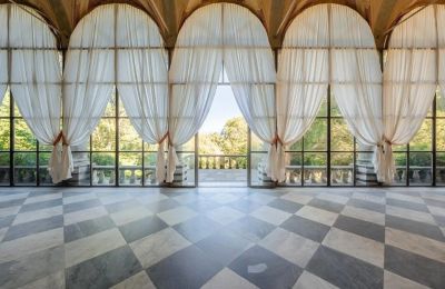 Zabytkowa willa na sprzedaż Lucca, Toskania, Zdjęcie 24/26