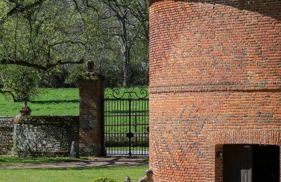 Zamek na sprzedaż 76000 Rouen, Normandia, Ogród