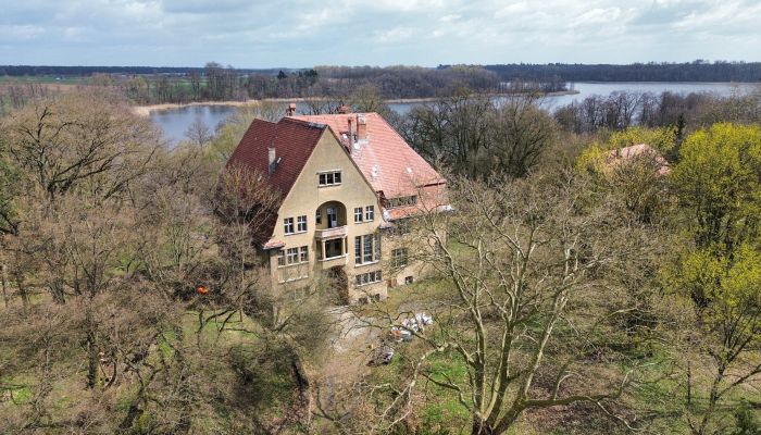Dwór na sprzedaż Lubosz, Wielkopolskie