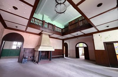 Dwór na sprzedaż Lubosz, Powstańców Wielkopolskich 31, Wielkopolskie, Zdjęcie 2/17