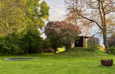 Dwór na sprzedaż Brandenburgia, "Utkiek" - drehbarer Pavillon