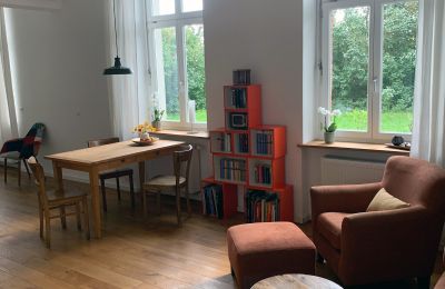 Dwór na sprzedaż Brandenburgia, Wohneinheit Erdgeschoß