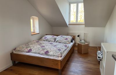 Dwór na sprzedaż Brandenburgia, Wohneinheit Obergeschoß