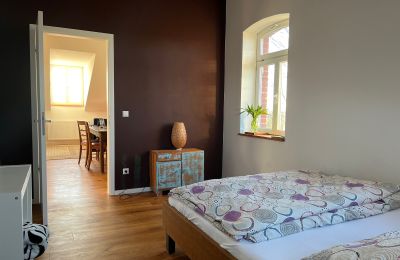 Dwór na sprzedaż Brandenburgia, Wohneinheit Obergeschoß