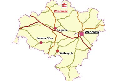 Dwór na sprzedaż Wroniniec, Dolnośląskie,, Zdjęcie 6/6