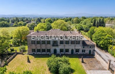 Zabytkowa willa na sprzedaż Montechiarugolo, Emilia-Romania, Widok zewnętrzny
