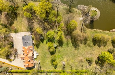 Dwór na sprzedaż Strzegocin, Mazowieckie, Zdjęcie 37/44