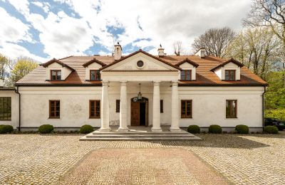 Dwór na sprzedaż Strzegocin, Mazowieckie, Zdjęcie 29/44