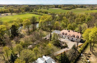 Dwór na sprzedaż Strzegocin, Mazowieckie, Zdjęcie 30/44