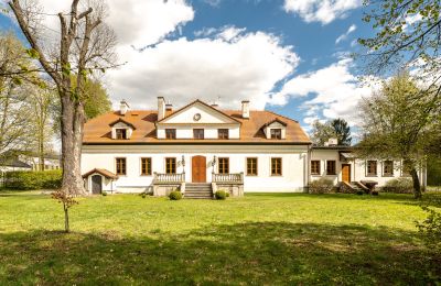 Dwór na sprzedaż Strzegocin, Mazowieckie, Zdjęcie 22/44
