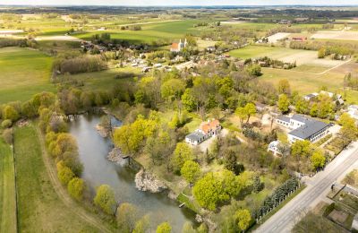 Dwór na sprzedaż Strzegocin, Mazowieckie, Zdjęcie 32/44